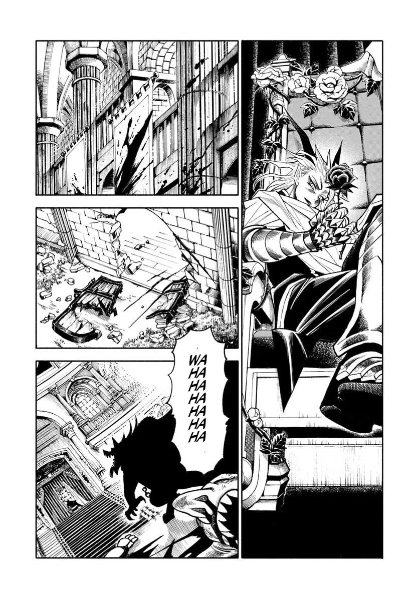 Read Isekai Samurai chapter 42 image 23 on Lezhin