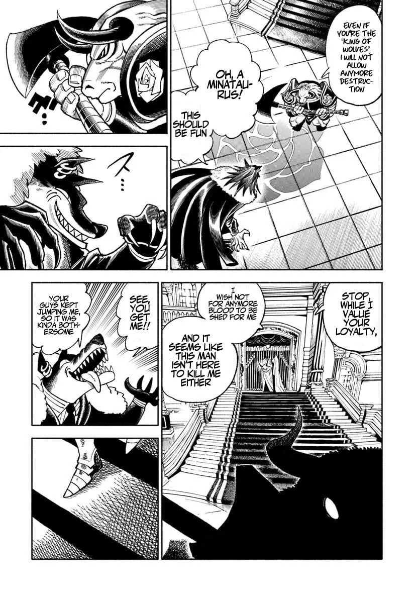Read Isekai Samurai chapter 42 image 28 on Lezhin