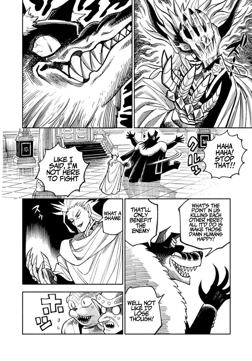 Read Isekai Samurai chapter 42 image 31 on Lezhin