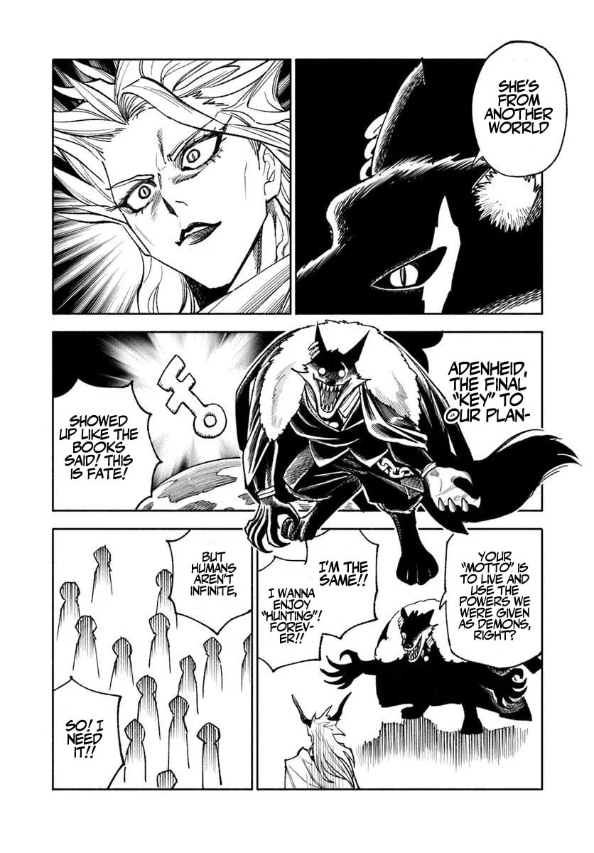 Read Isekai Samurai chapter 42 image 35 on Lezhin