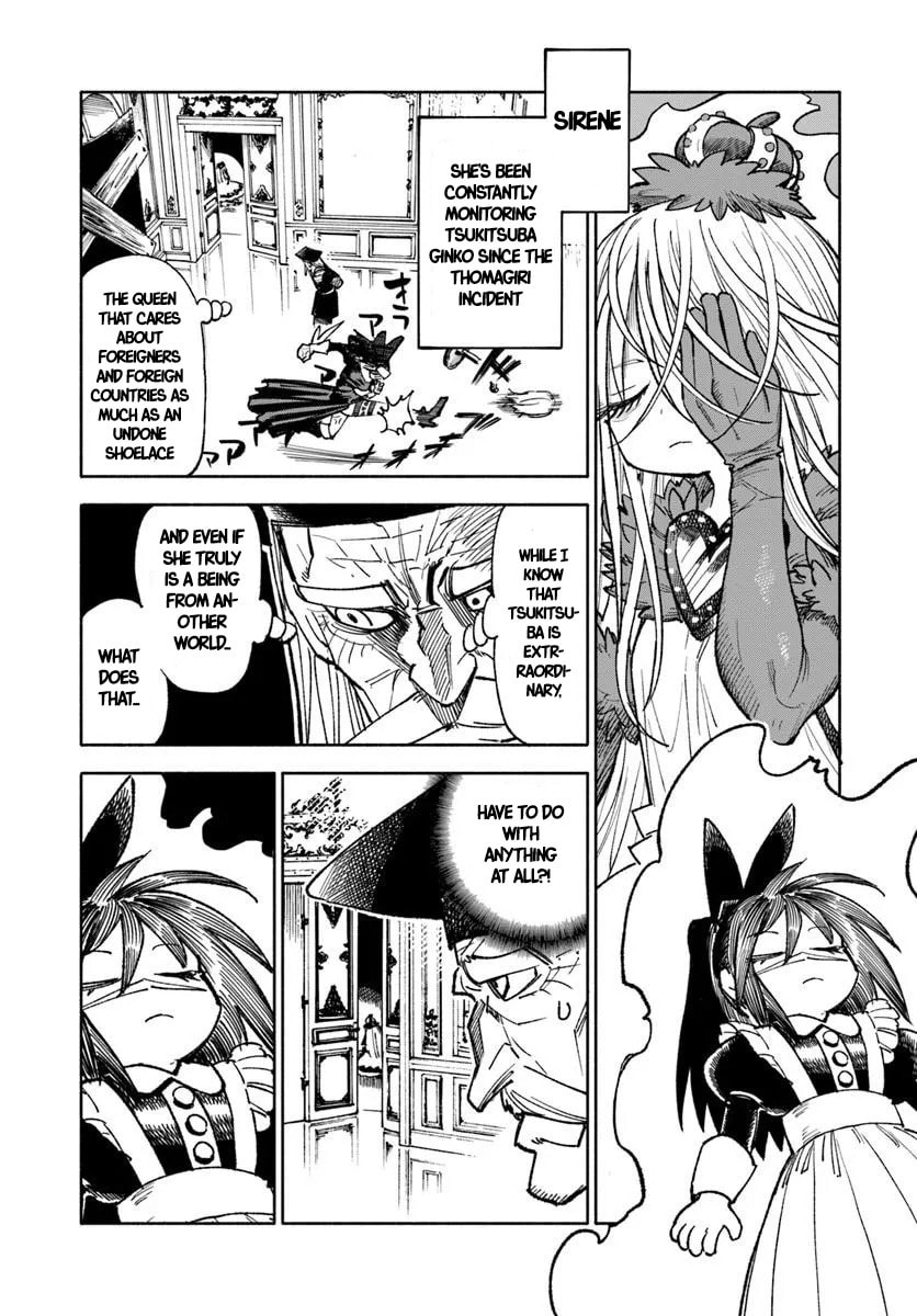 Read Isekai Samurai chapter 42 image 41 on Lezhin