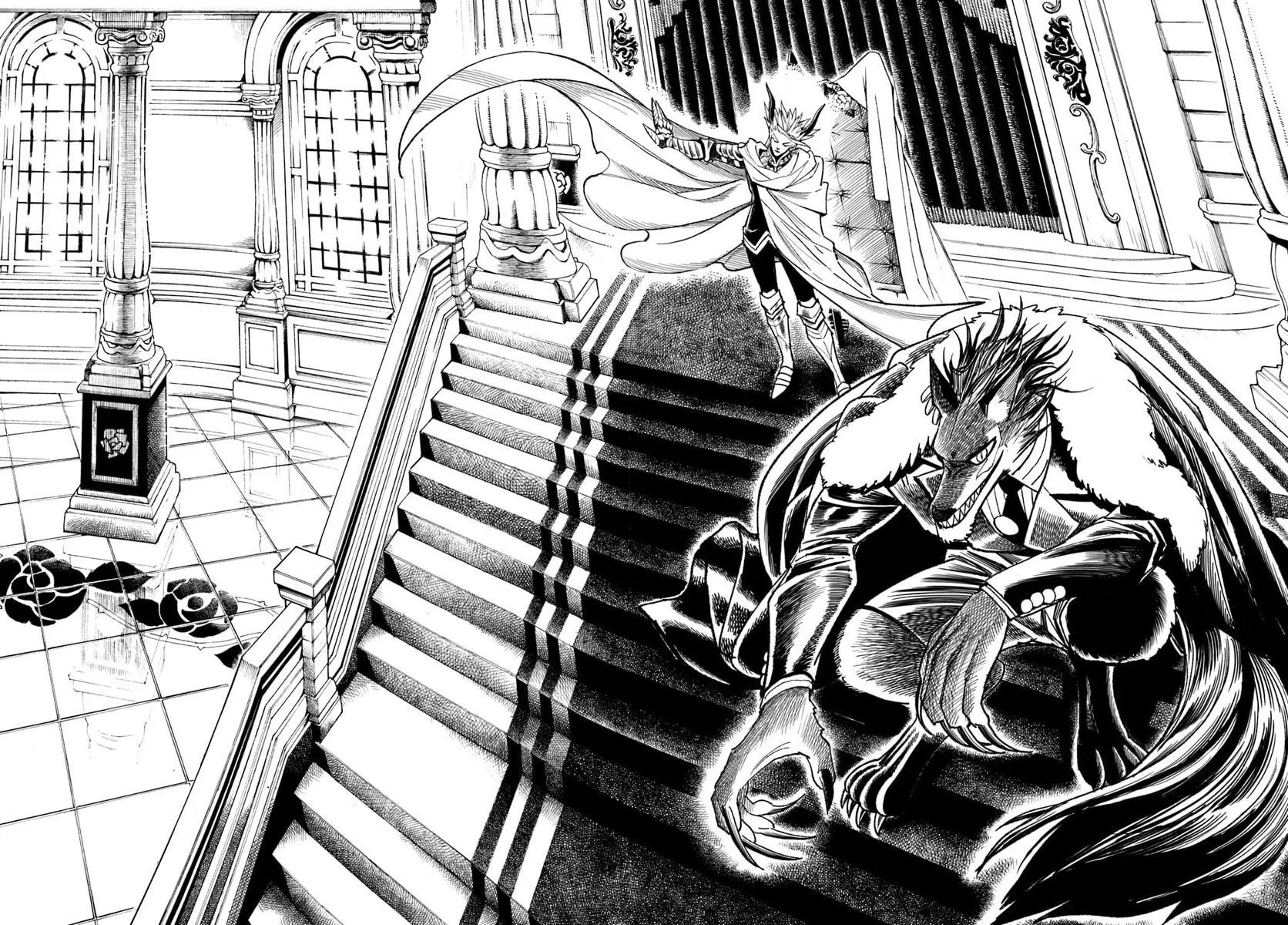 Read Isekai Samurai chapter 42 image 45 on Lezhin