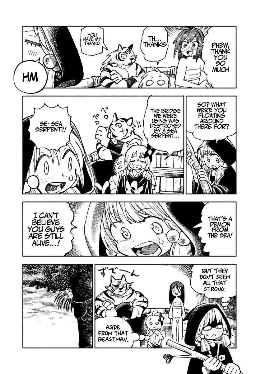 Read Isekai Samurai chapter 42 image 6 on Lezhin