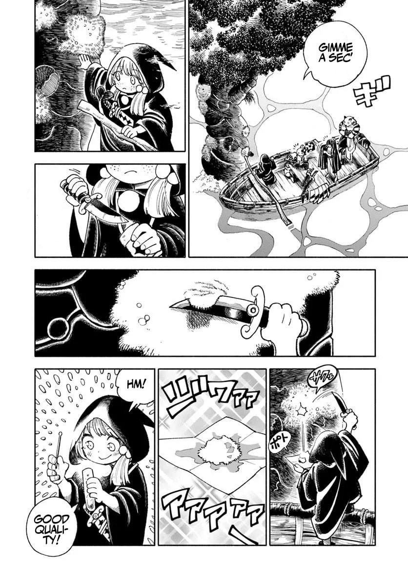 Read Isekai Samurai chapter 42 image 7 on Lezhin