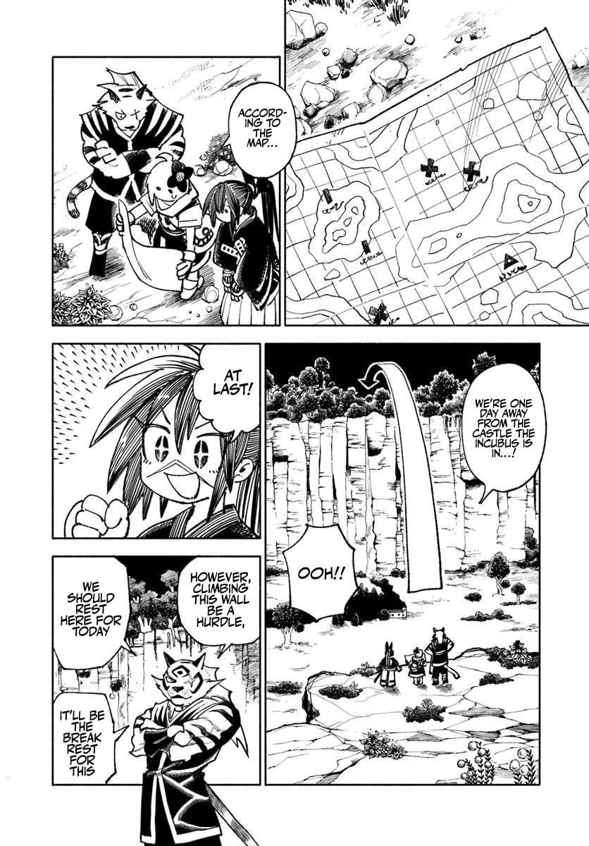 Read Isekai Samurai chapter 43 image 1 on Lezhin