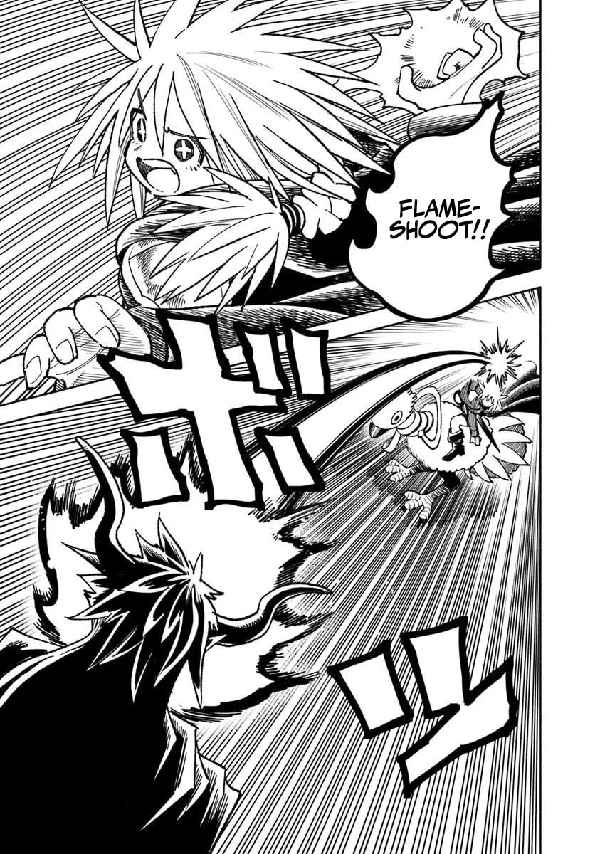 Read Isekai Samurai chapter 43 image 13 on Lezhin