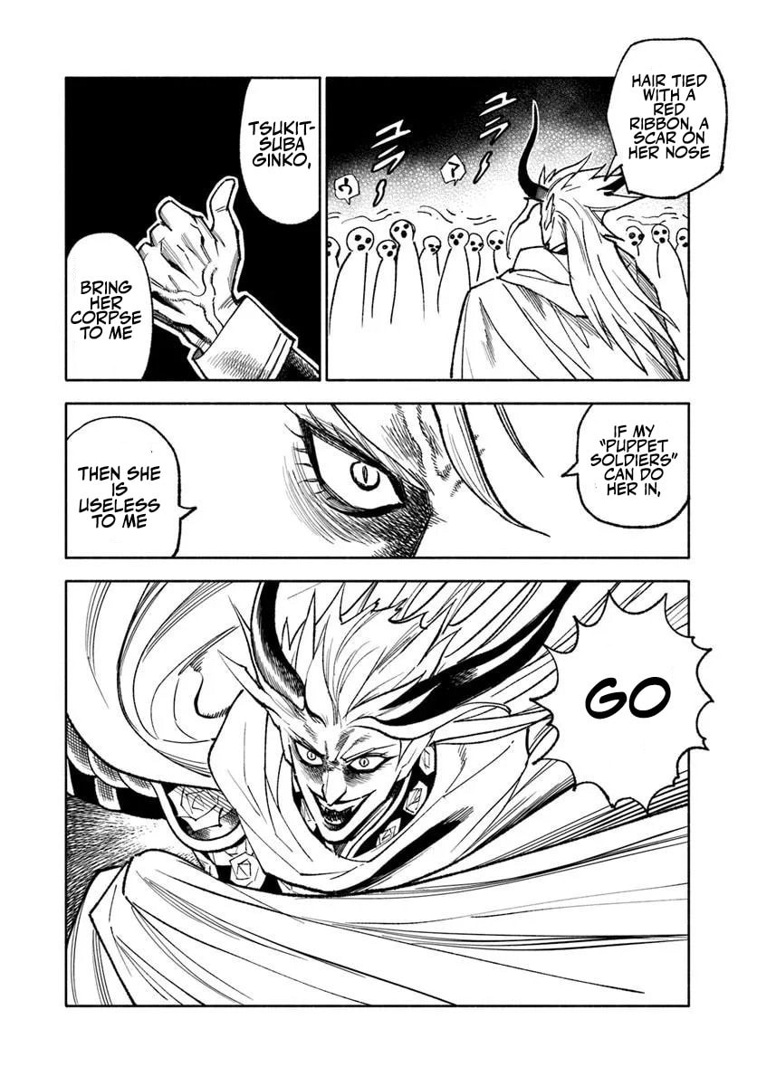 Read Isekai Samurai chapter 43 image 20 on Lezhin