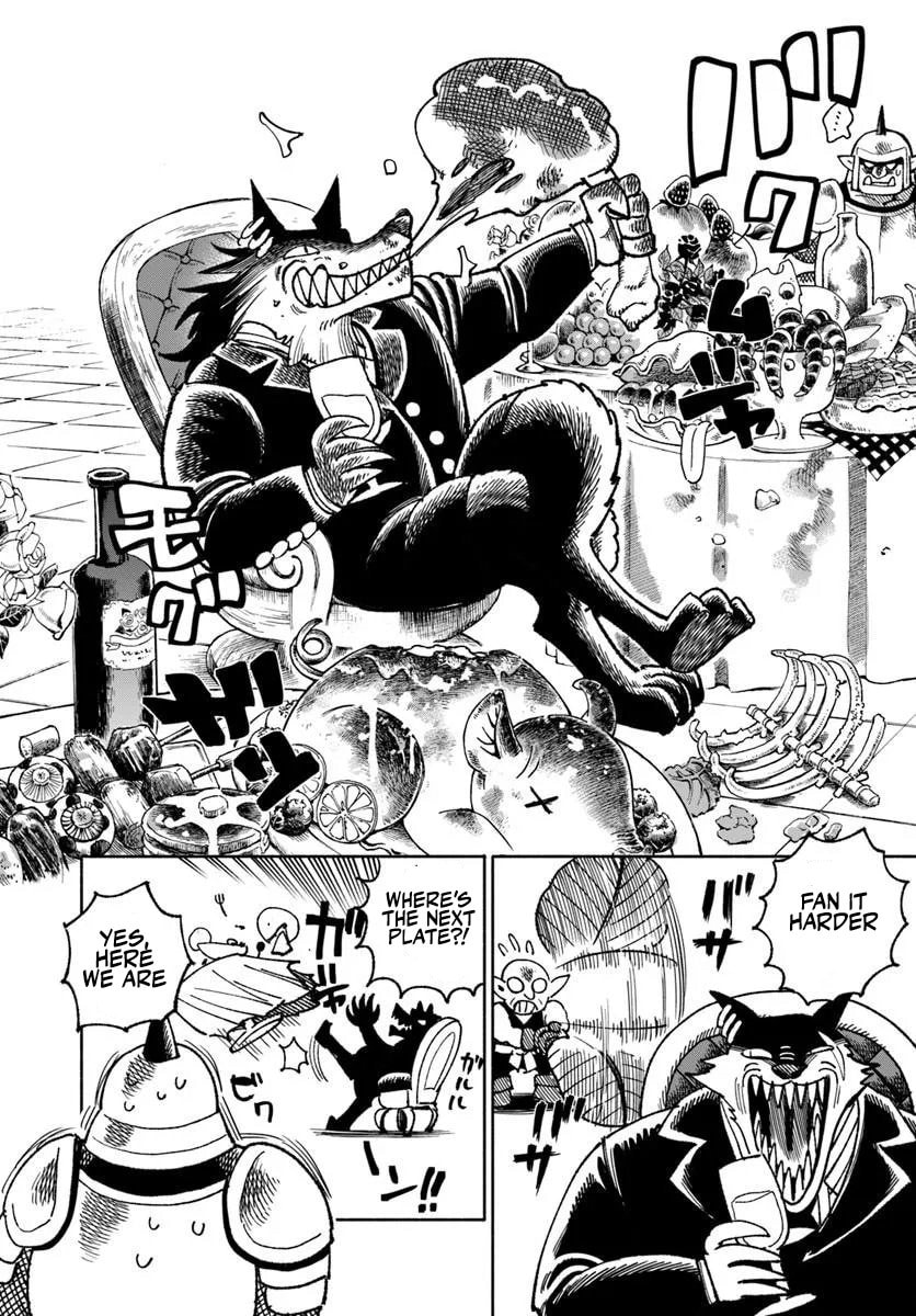 Read Isekai Samurai chapter 43 image 22 on Lezhin