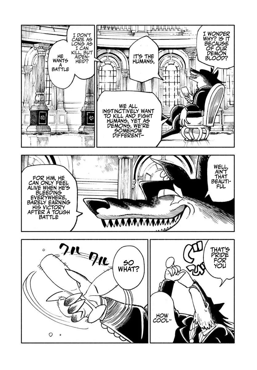 Read Isekai Samurai chapter 43 image 25 on Lezhin