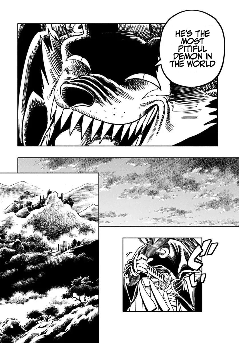 Read Isekai Samurai chapter 43 image 29 on Lezhin