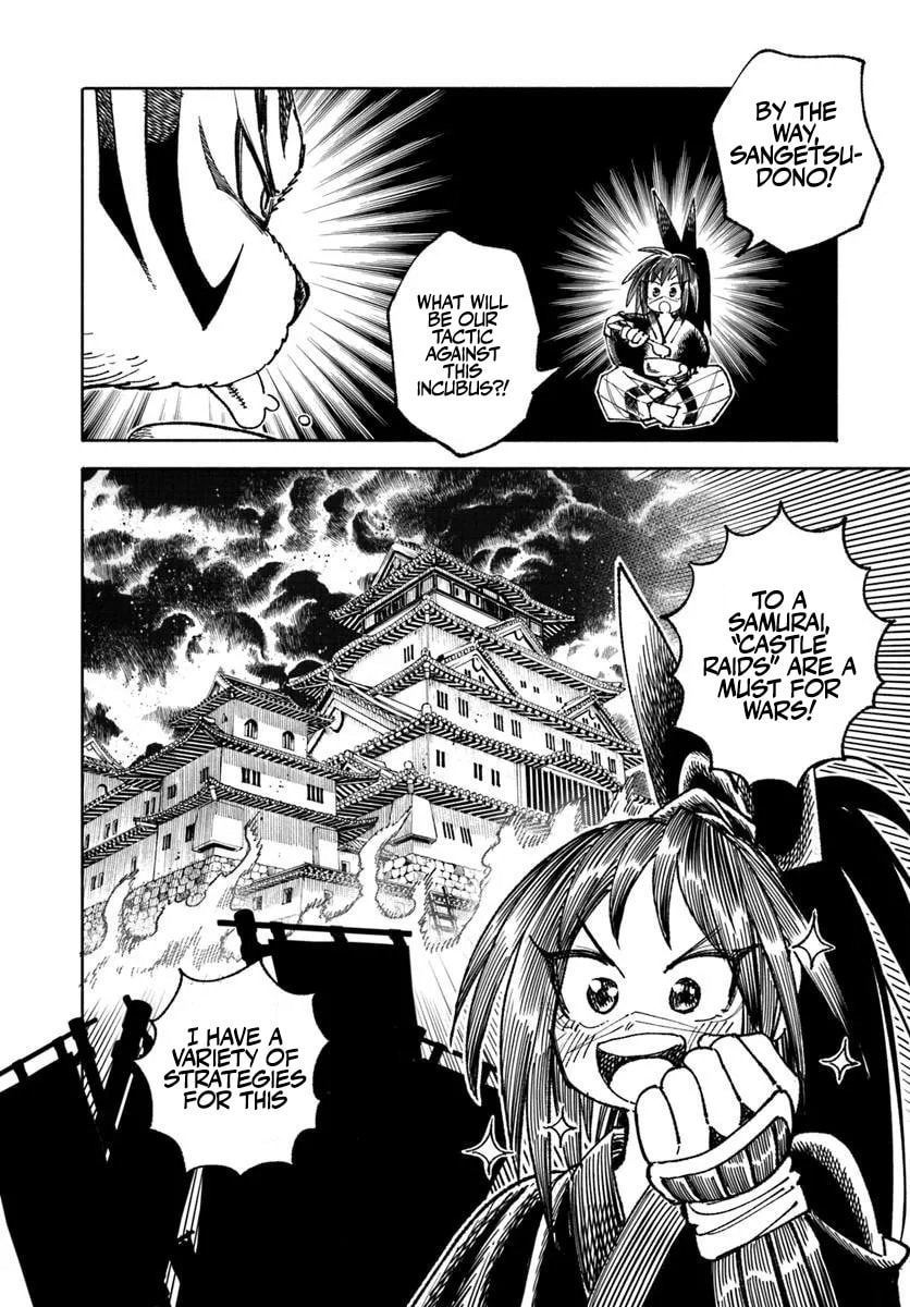 Read Isekai Samurai chapter 43 image 3 on Lezhin