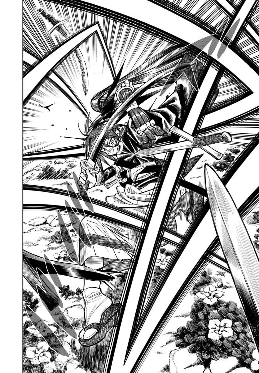 Read Isekai Samurai chapter 44 image 14 on Lezhin