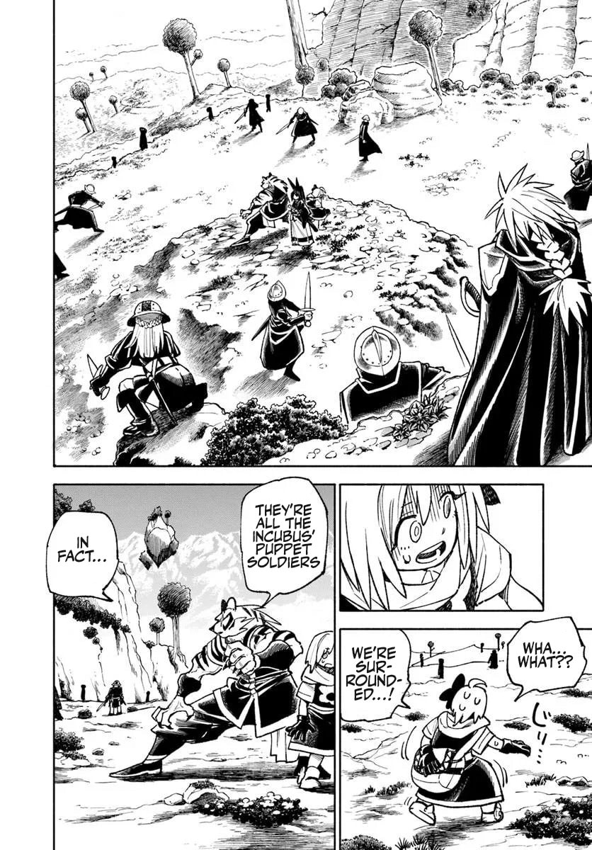 Read Isekai Samurai chapter 44 image 2 on Lezhin