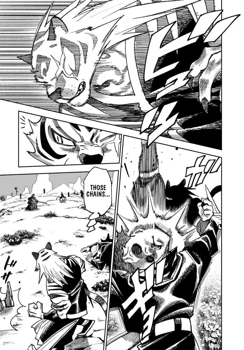 Read Isekai Samurai chapter 44 image 23 on Lezhin