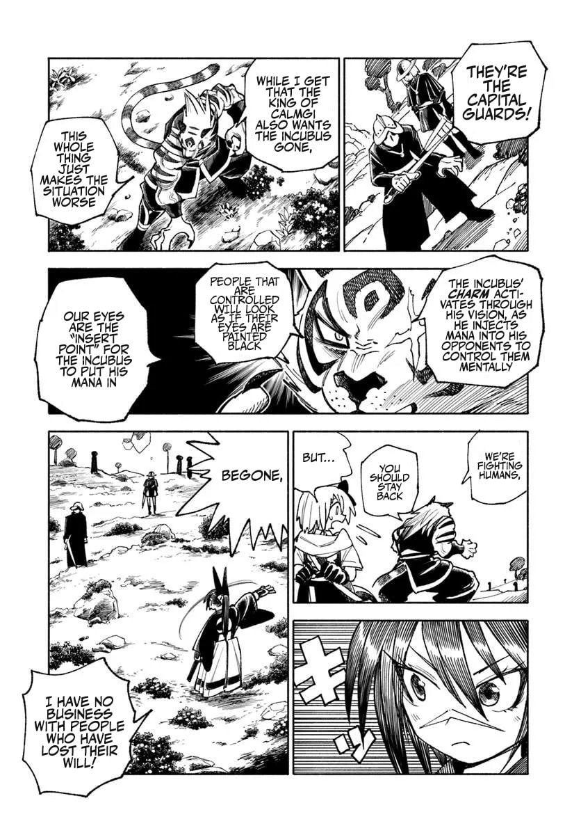 Read Isekai Samurai chapter 44 image 3 on Lezhin