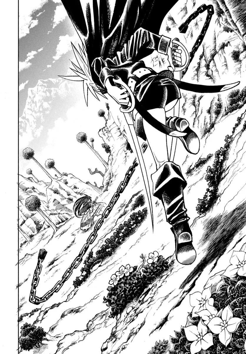 Read Isekai Samurai chapter 44 image 30 on Lezhin