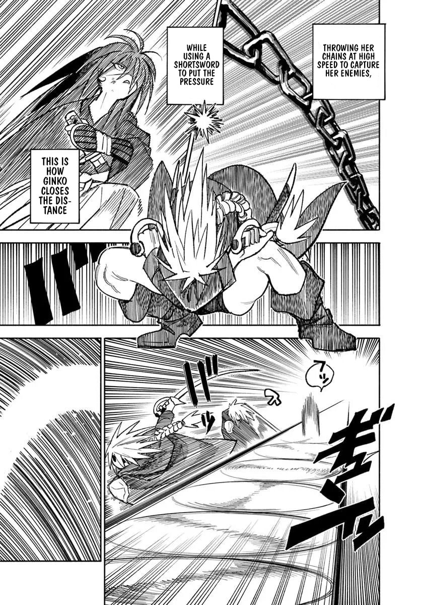 Read Isekai Samurai chapter 44 image 31 on Lezhin