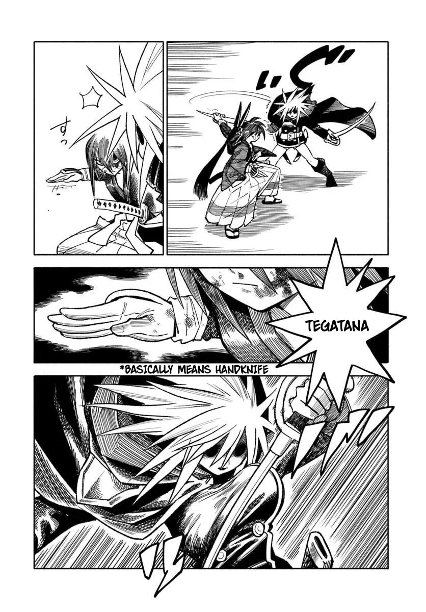 Read Isekai Samurai chapter 44 image 33 on Lezhin
