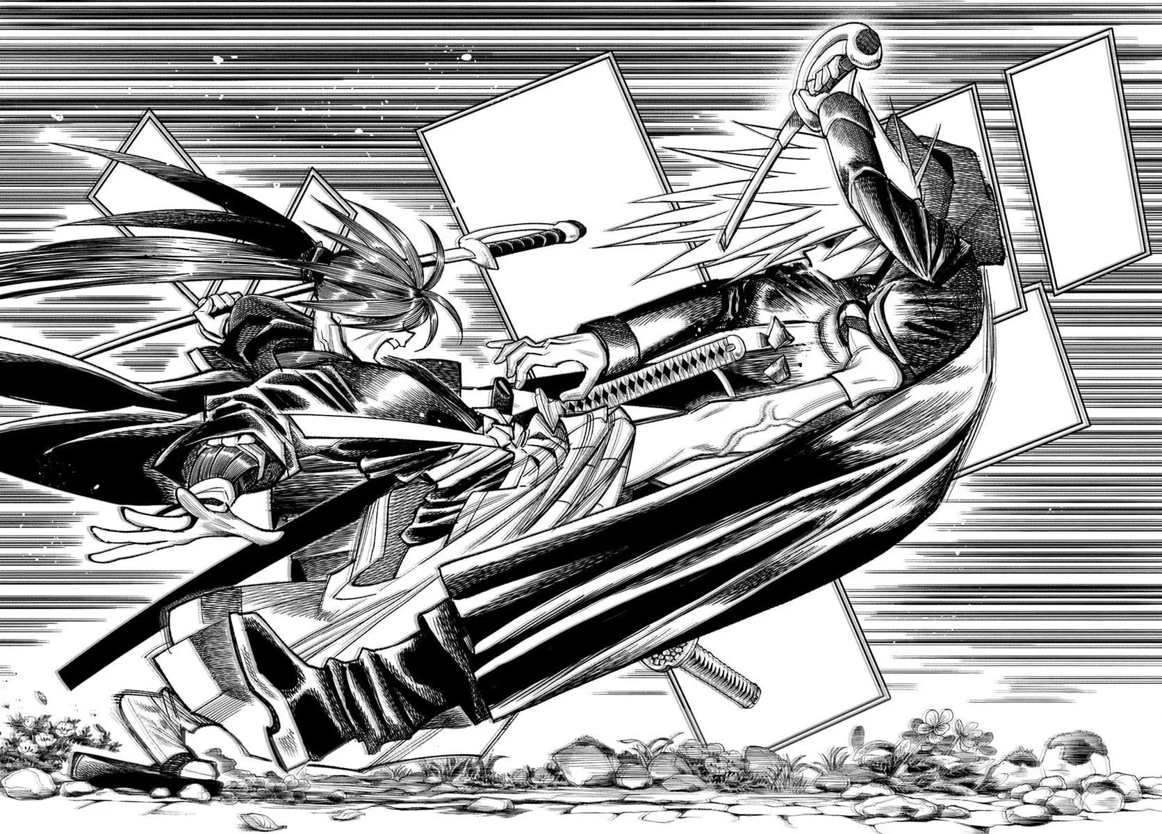 Read Isekai Samurai chapter 44 image 34 on Lezhin