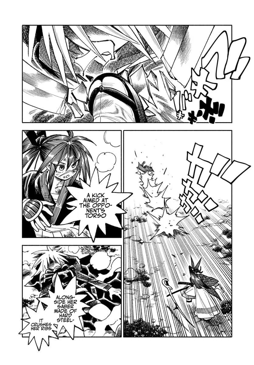 Read Isekai Samurai chapter 44 image 35 on Lezhin