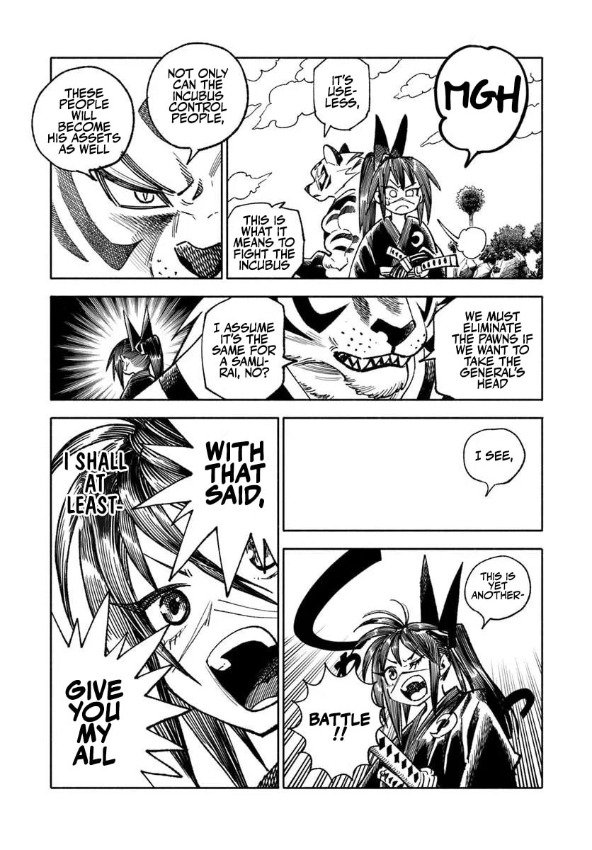Read Isekai Samurai chapter 44 image 4 on Lezhin