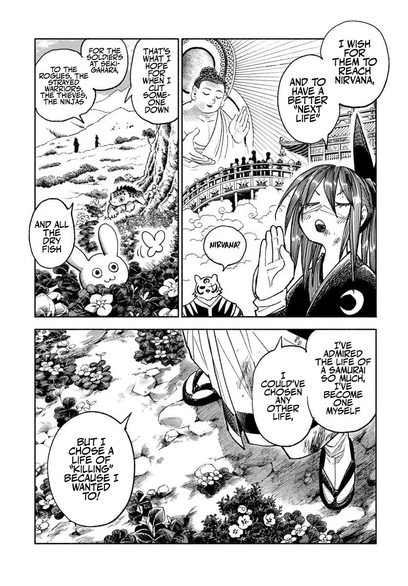 Read Isekai Samurai chapter 44 image 41 on Lezhin