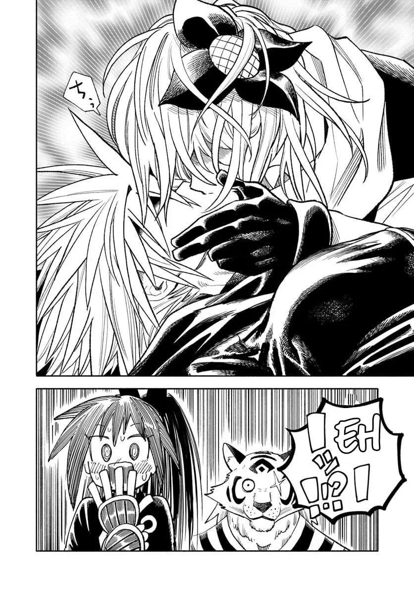 Read Isekai Samurai chapter 44 image 45 on Lezhin