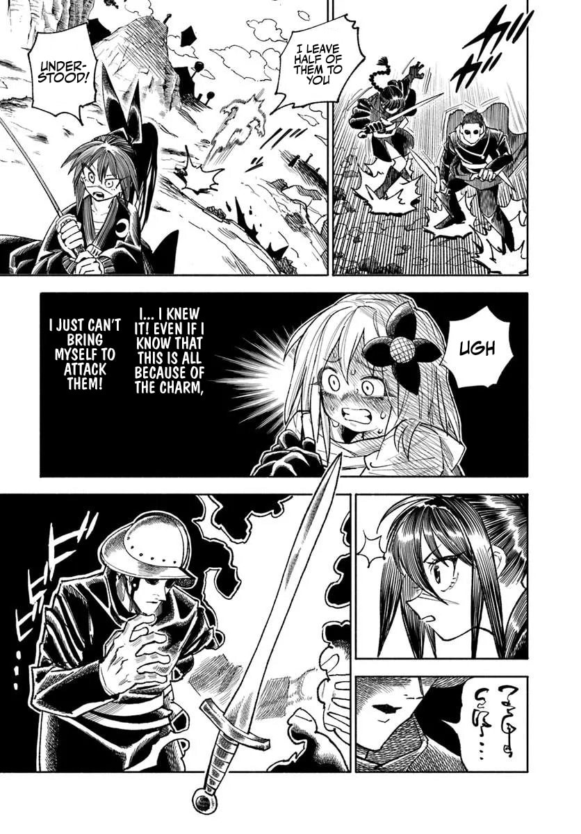 Read Isekai Samurai chapter 44 image 7 on Lezhin