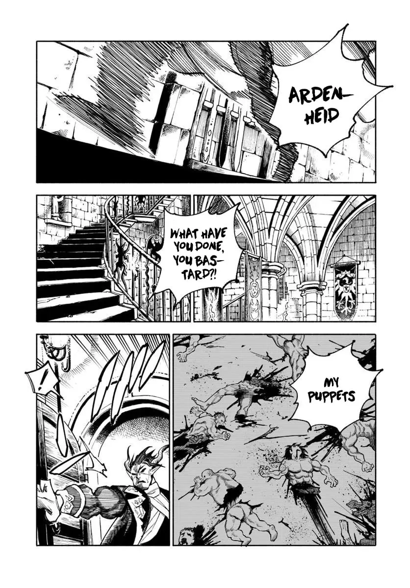 Read Isekai Samurai chapter 45.5 image 11 on Lezhin