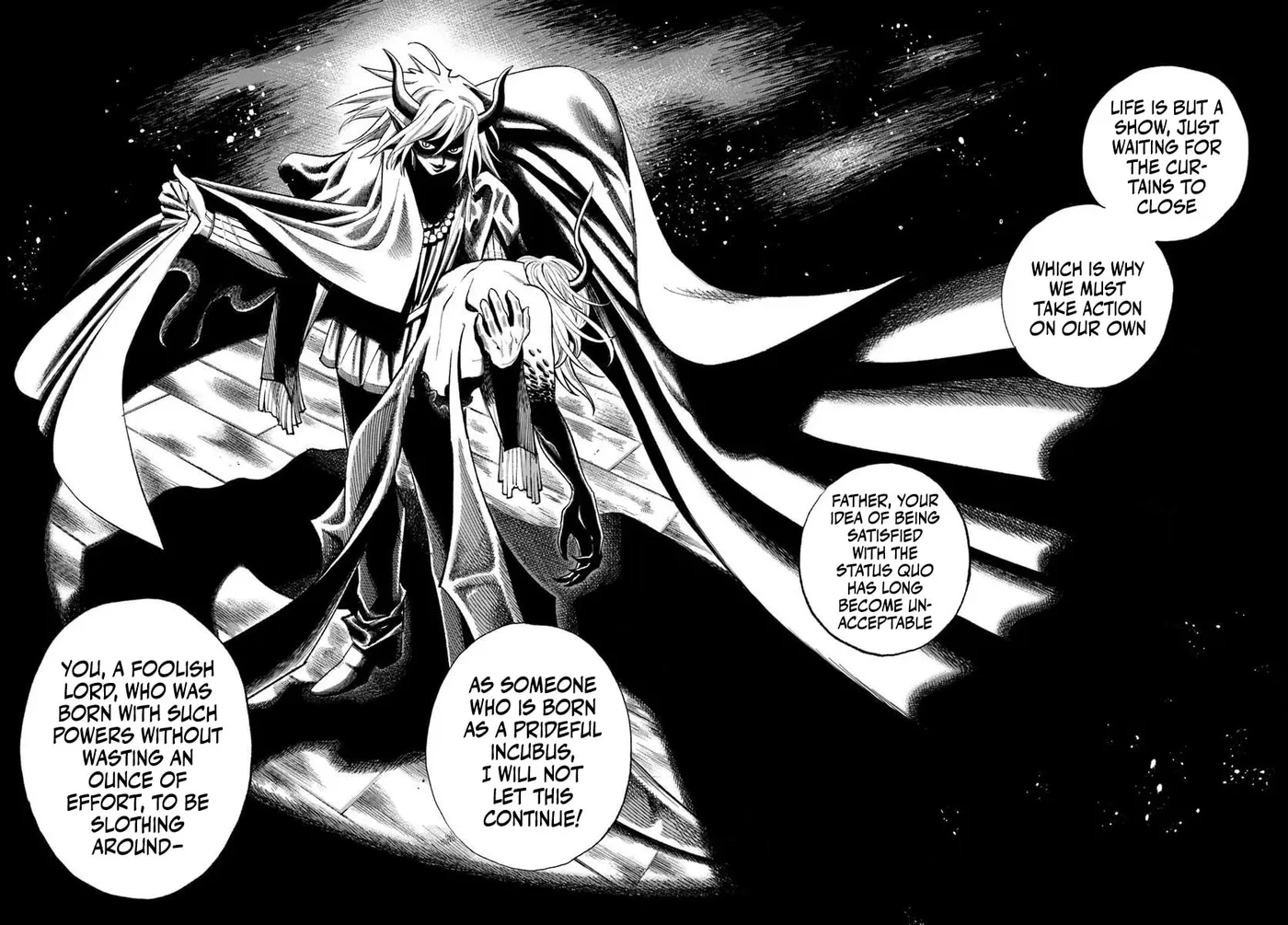 Read Isekai Samurai chapter 45.5 image 13 on Lezhin