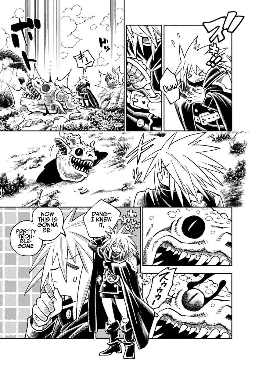Read Isekai Samurai chapter 45 image 17 on Lezhin