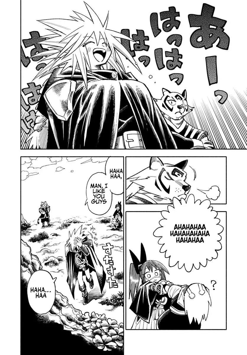 Read Isekai Samurai chapter 45 image 28 on Lezhin