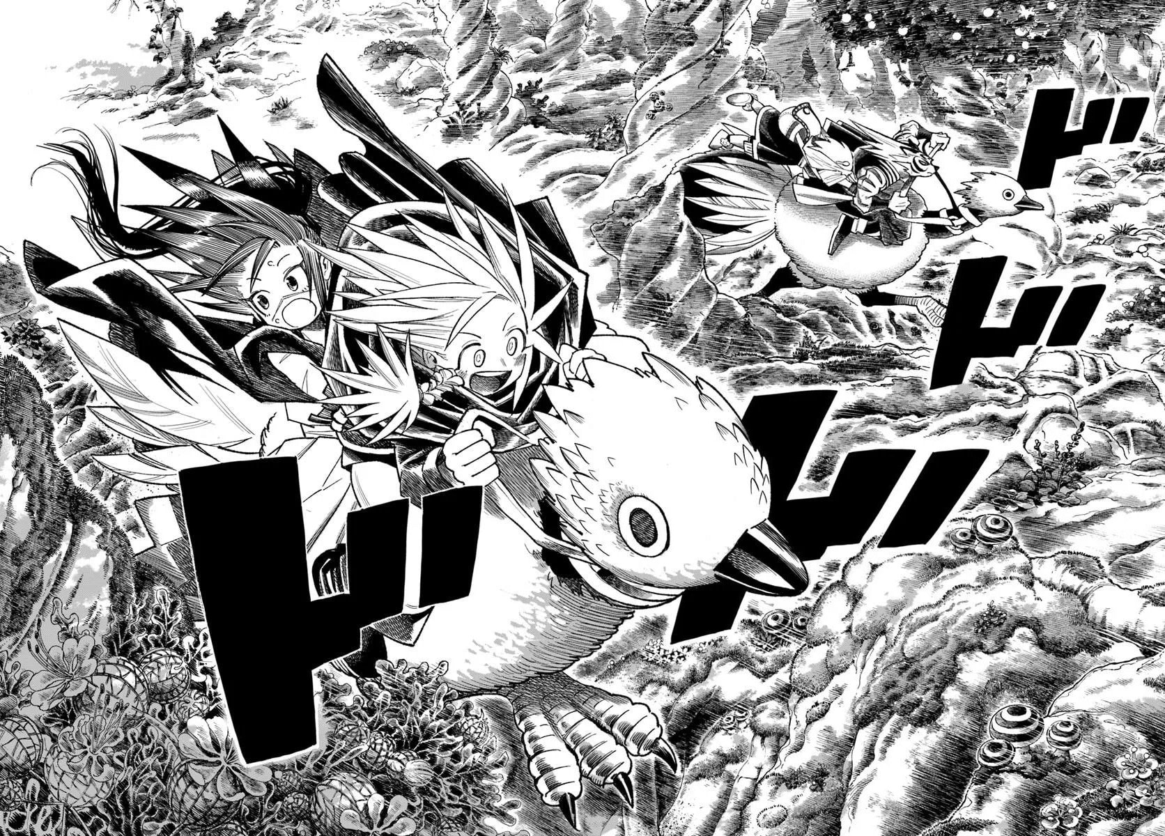 Read Isekai Samurai chapter 45 image 34 on Lezhin