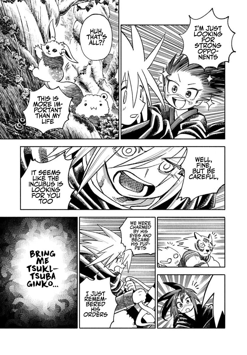 Read Isekai Samurai chapter 45 image 36 on Lezhin