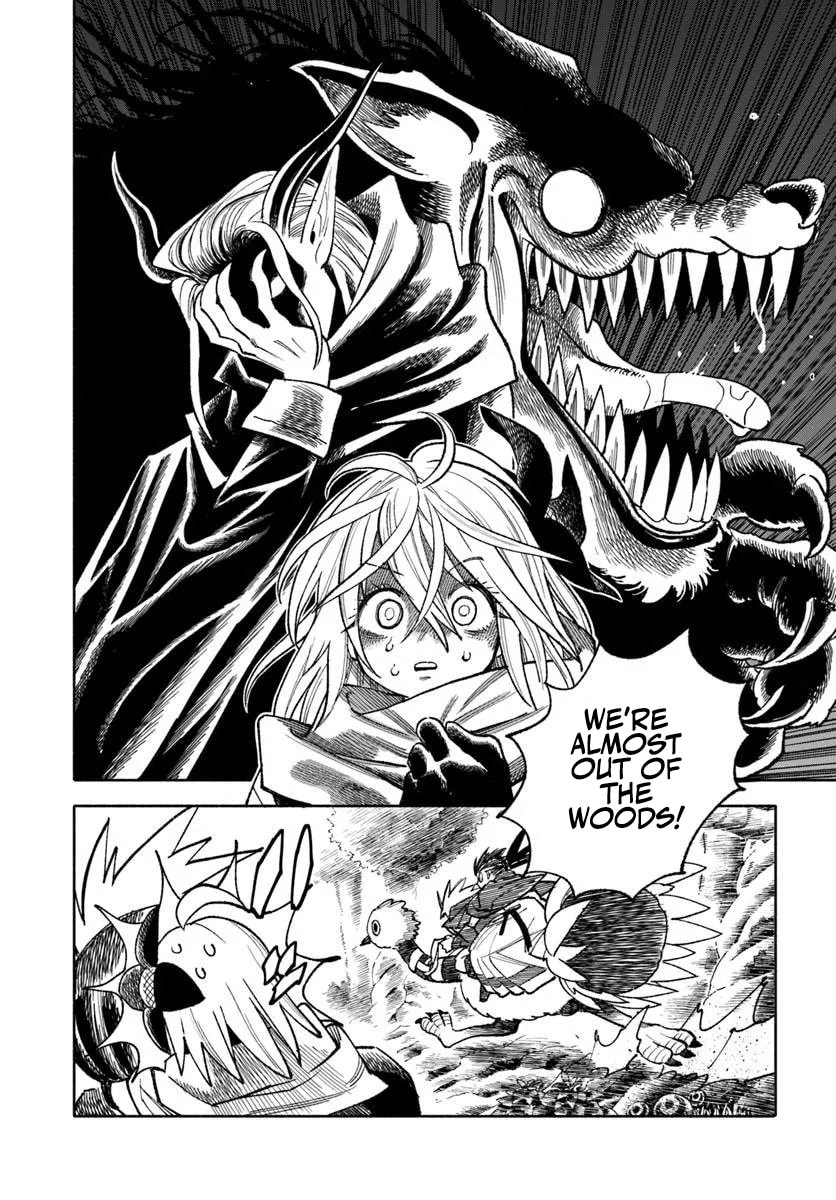 Read Isekai Samurai chapter 45 image 43 on Lezhin