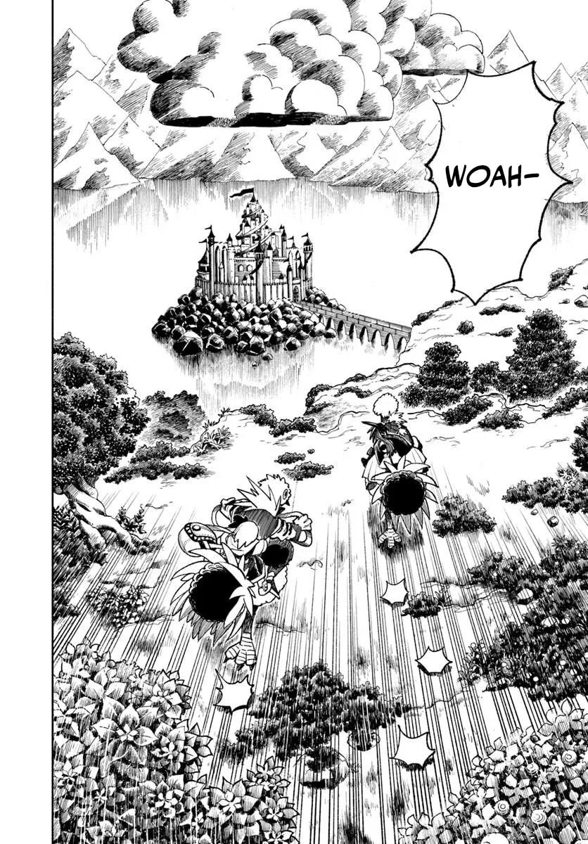 Read Isekai Samurai chapter 45 image 45 on Lezhin
