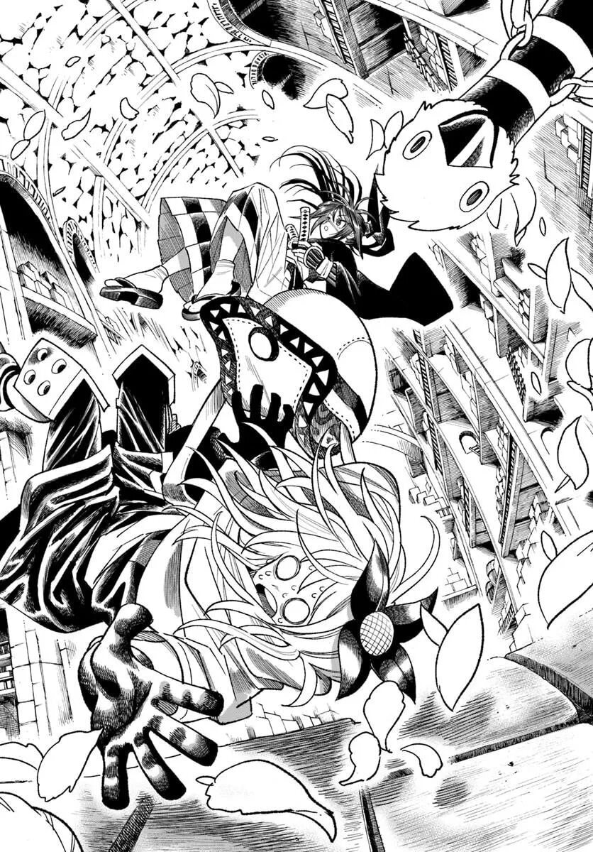 Read Isekai Samurai chapter 45 image 52 on Lezhin