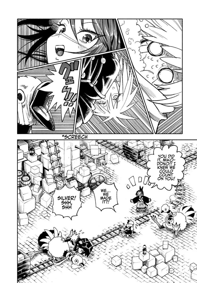 Read Isekai Samurai chapter 45 image 54 on Lezhin