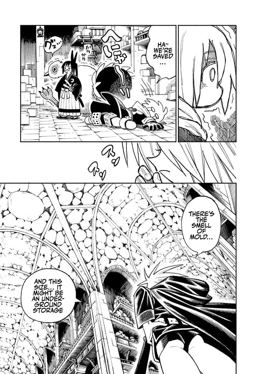 Read Isekai Samurai chapter 45 image 55 on Lezhin