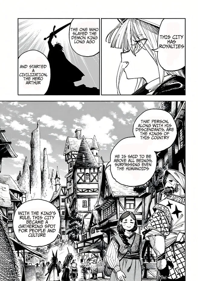 Read Isekai Samurai chapter 5 image 16 on Lezhin