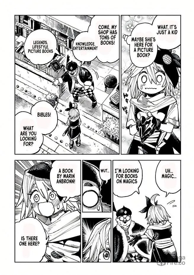 Read Isekai Samurai chapter 5 image 20 on Lezhin