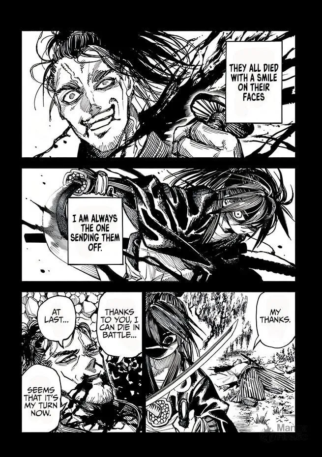 Read Isekai Samurai chapter 5 image 35 on Lezhin