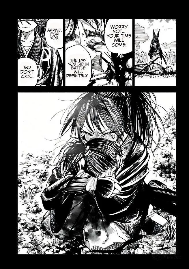 Read Isekai Samurai chapter 5 image 36 on Lezhin