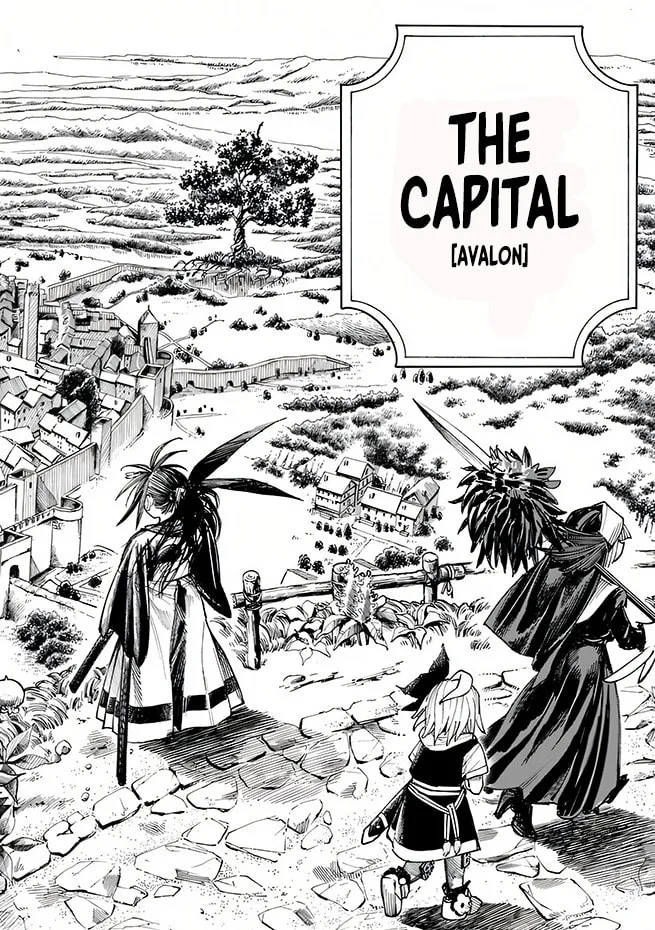 Read Isekai Samurai chapter 5 image 4 on Lezhin