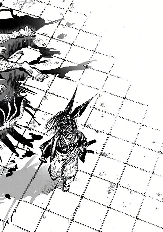 Read Isekai Samurai chapter 5 image 47 on Lezhin