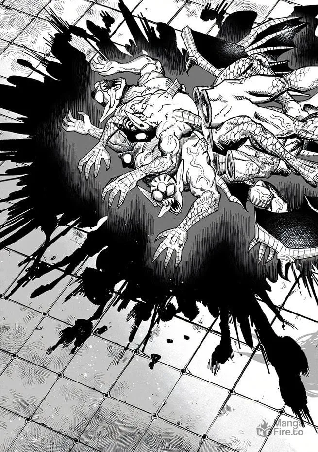 Read Isekai Samurai chapter 5 image 48 on Lezhin