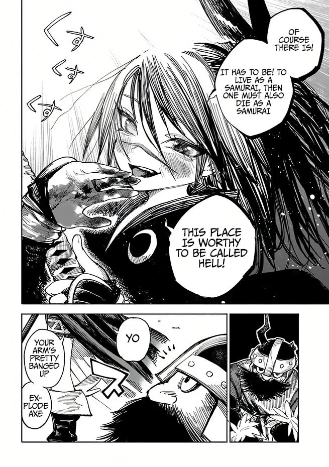 Read Isekai Samurai chapter 5 image 52 on Lezhin