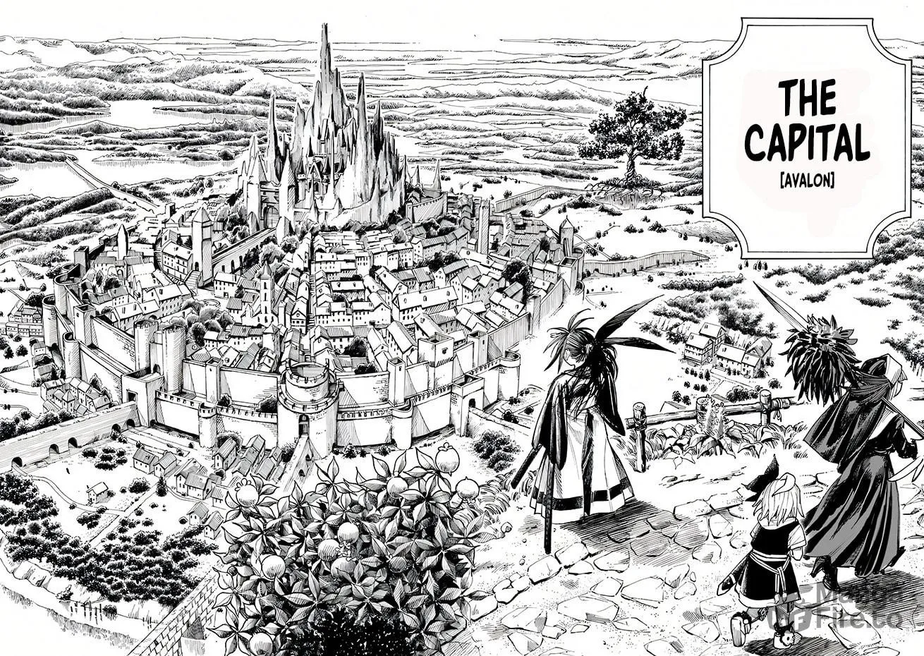 Read Isekai Samurai chapter 5 image 6 on Lezhin