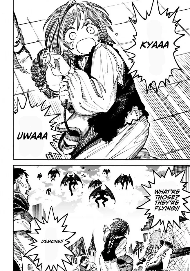 Read Isekai Samurai chapter 5 image 7 on Lezhin