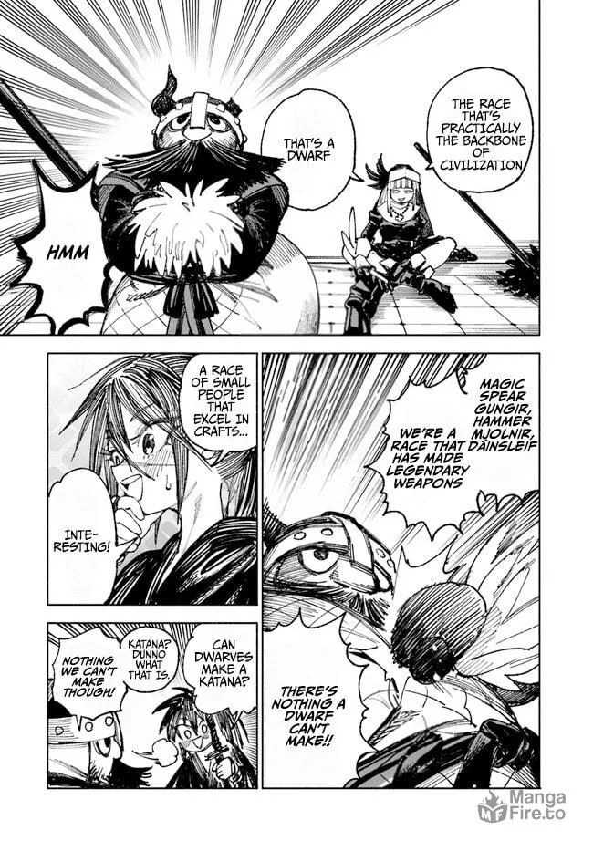 Read Isekai Samurai chapter 6 image 10 on Lezhin